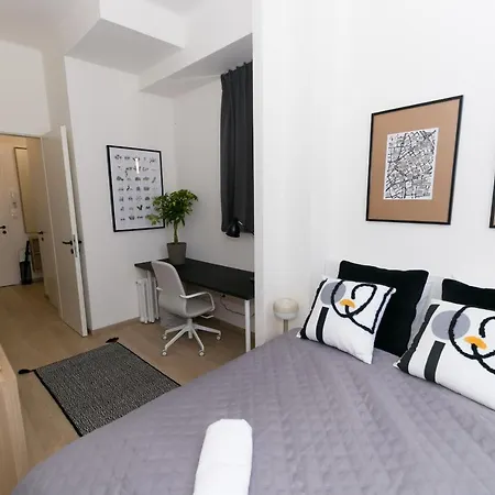 Apartment Madach Fox