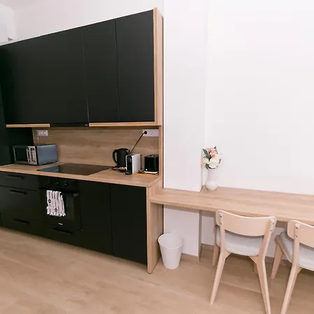 Apartment Madach Fox *