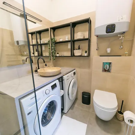 Apartamento Madach Fox
