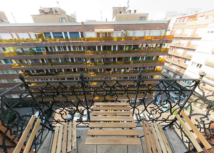 דירה Madach Fox *