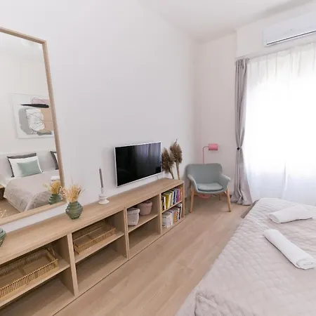 Madách Fox Apartamento Budapest