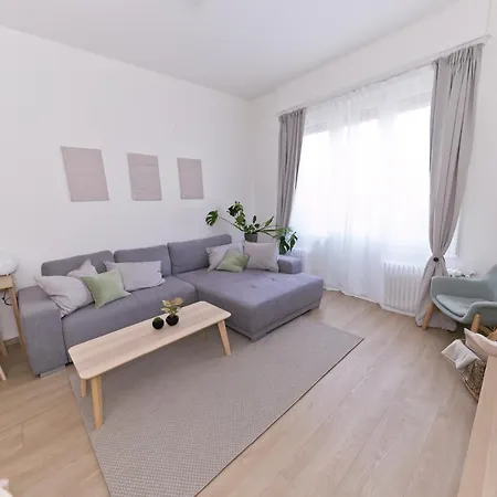 Madach Fox Apartment Budapest