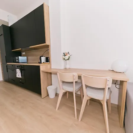 Apartment Madach Fox Budapest