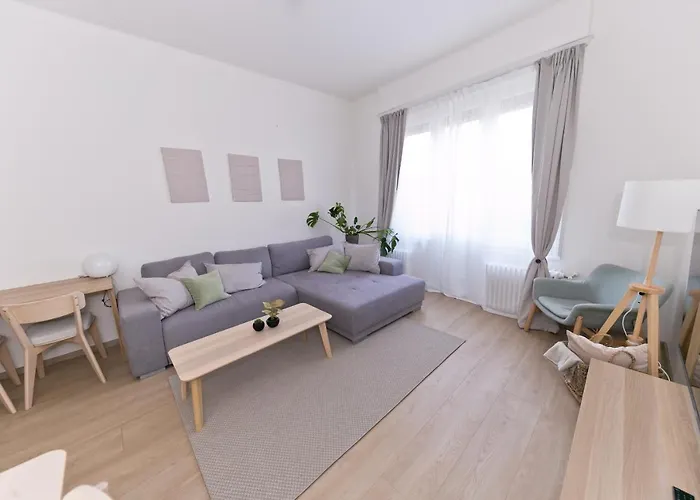 Madach Fox Appartement Budapest