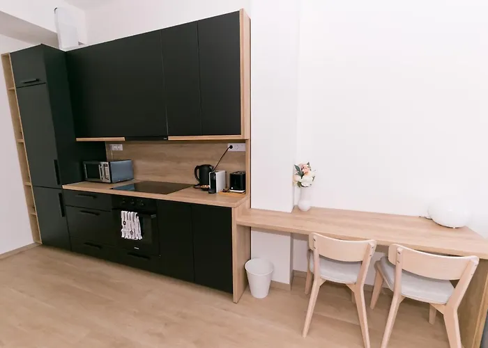 Appartement Madach Fox *