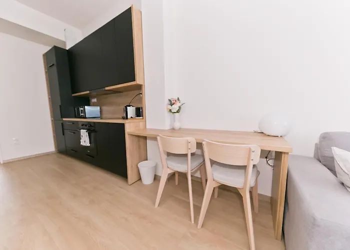 Appartement Madach Fox Budapest