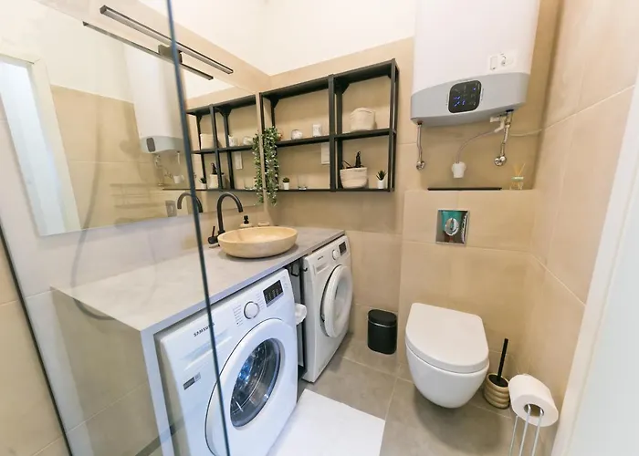 Appartement Madach Fox